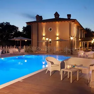 Piccolo Borgo 3*, Rome Italie