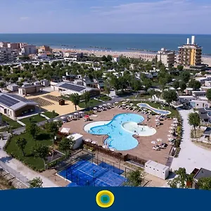 Club Del Sole Family 4*, Rimini Italië