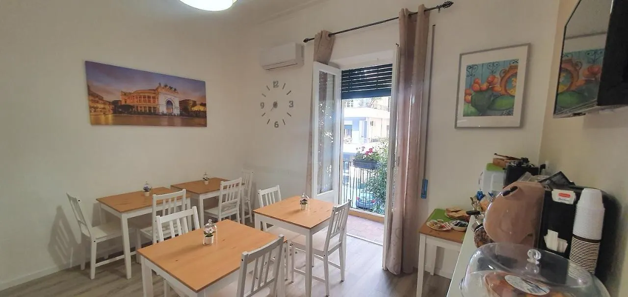 Bed & Breakfast B&B Carpe Diem Palermo